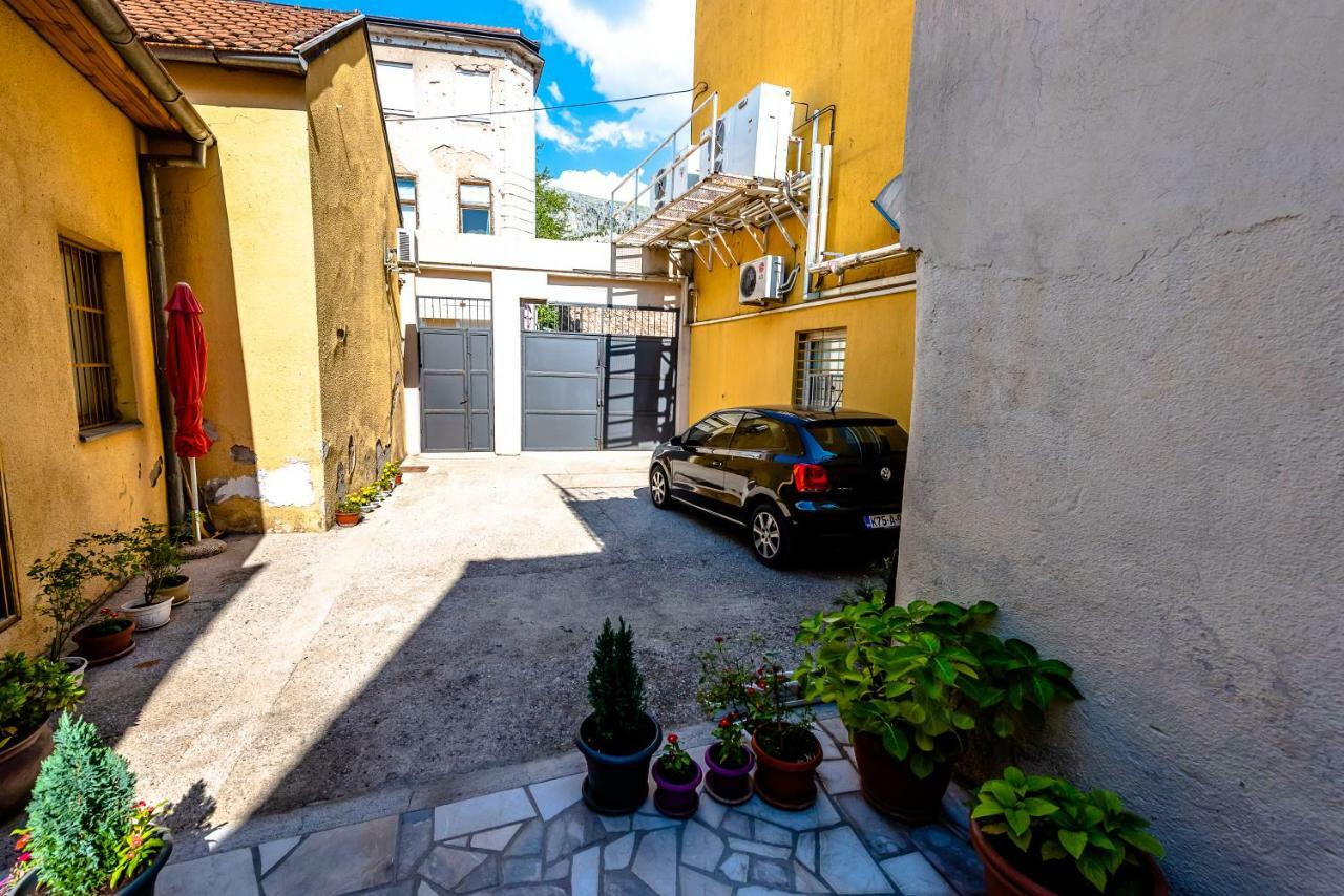Apartment Prince Mostar Exterior foto